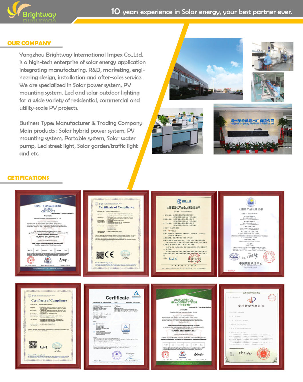 Galvanized Steel Pole Traffic Signal Monitor