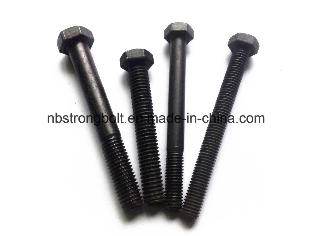 Hex Bolt, Hex Heavy Structual Bolt with ASTM A325