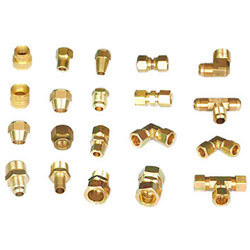 High Quality Brass Pipe Fitting (pipe fitting, nut) , Compression Fitting