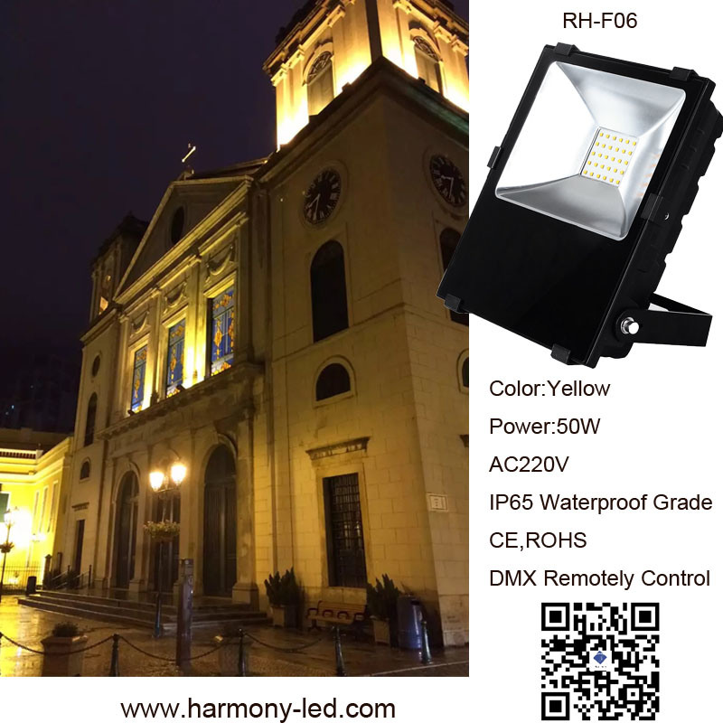 High Brightness IP65 LED Flood Bulb Lights