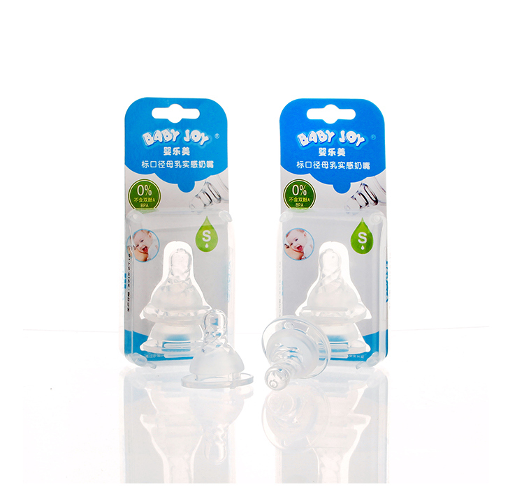 Baby Milk Nipple Baby Silicone Bottle Nipple Baby Juice Nipple