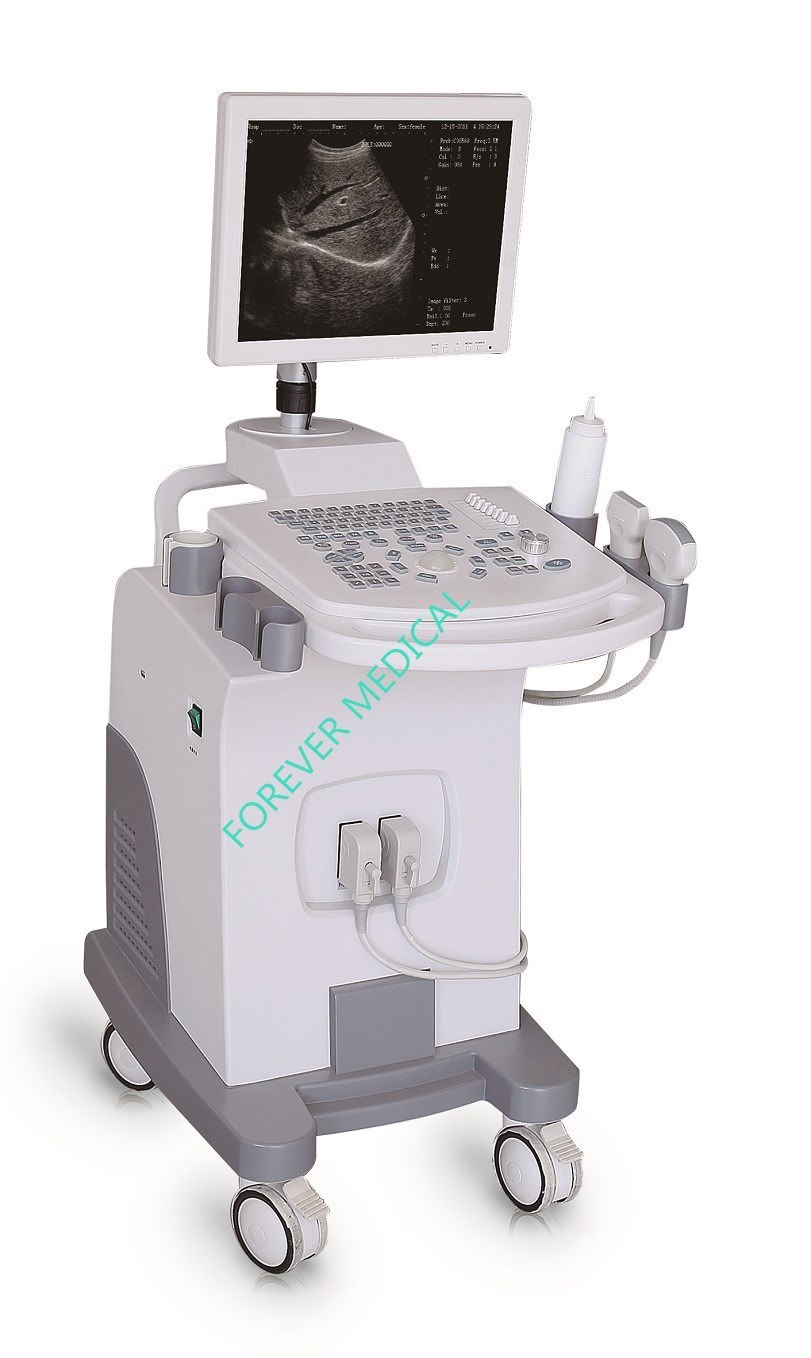2018 New Product Color Doppler Anesthesia Ultrasound Machines Yj-Au80