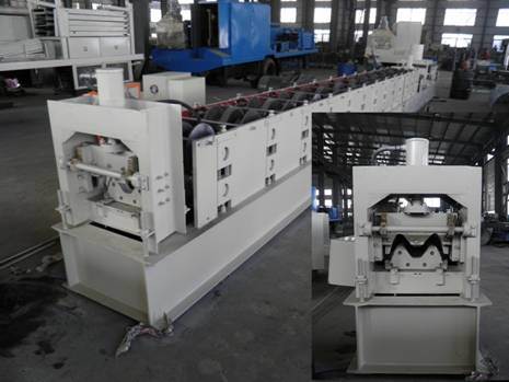 Bohai Highway Guardrail Roll Forming Machine