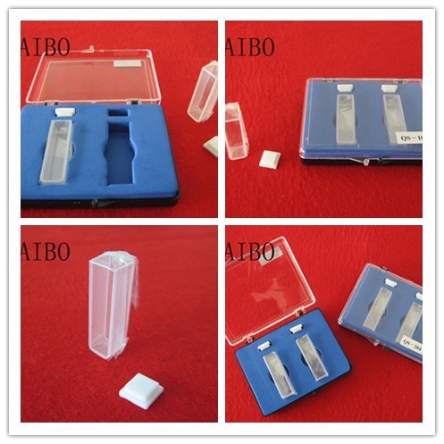 Lab Glassware Quartz Cuvette