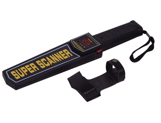 MD-300 Hand-Held Metal Detector