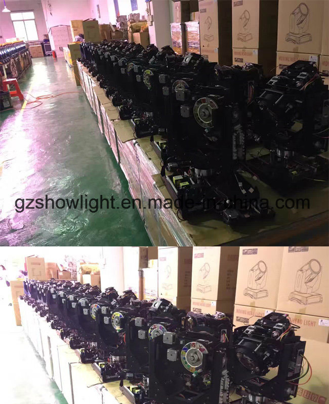 Professional Hot Sale 280W Beam Moving Head Spot Beam Moving Head / 10r Sharpy Beam Spot Wash 3in1moving Head Stage Light