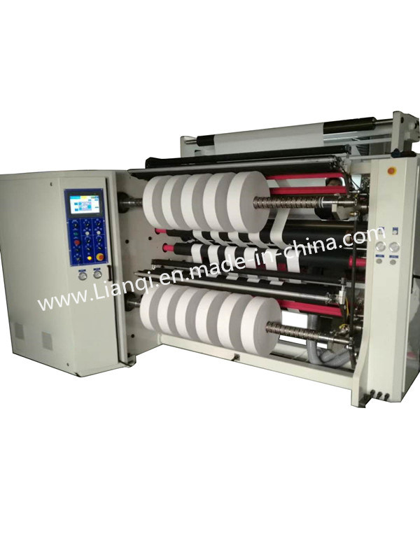 Lianqi Good Quality High Speed High Precision Slitting Line Slitting Machine
