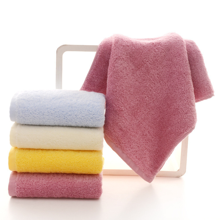 Promotional Hotel / Home Cotton Face / Hand Towel