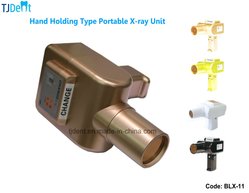 Hand Holding Type Portable Dental X Ray Unit (BLX-11)