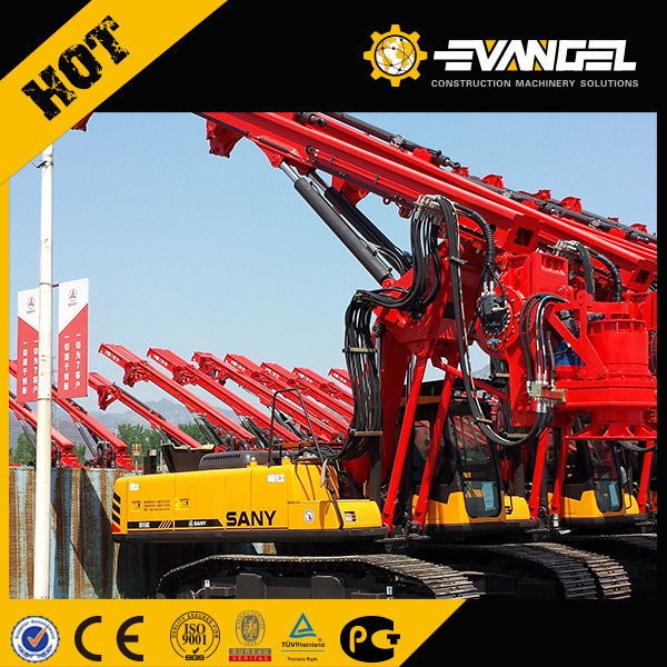 BZC-150A Truck Mounted Water Well Drilling Rig 150M