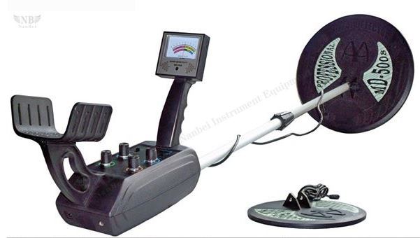 3-3.5m Hand Held Underground Metal Detector with Reliable Quality