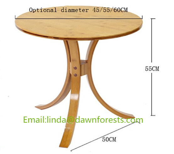 Wooden Tea Coffee Table
