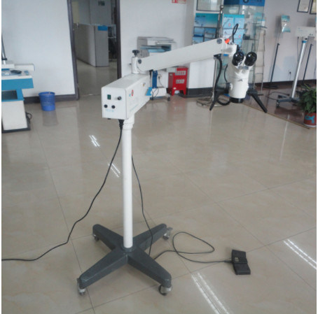 2018 Latest High Flexibility Simple Surgical Microscope/Small and Lightweight Ophthalmic Msl20p