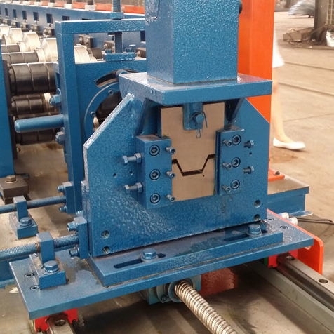 C U Shape Stud and Track Roll Forming Machine