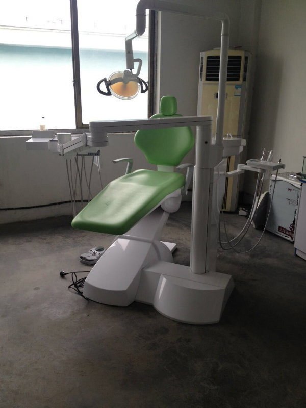 China Medical Supplies Second Hand Dental Chairs
