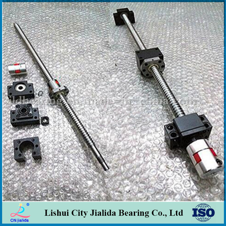 China Bearing Assembly Ball Screw for CNC Machines (SFU/DFU series)