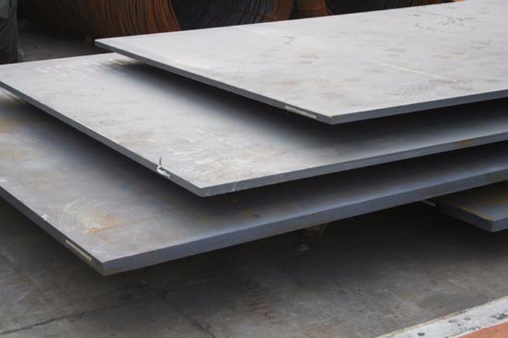 Hot Rolled Mild Steel Plate / Carbon Steel Plate / Steel Plate Grade JIS Ss400 Ss490