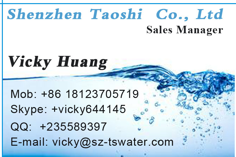 Durable Water Treatment Fittings of K702 Tee Fitting