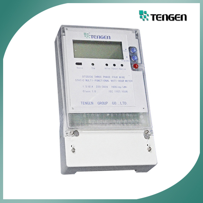 China Manufacturer Secure Energy Meters Ltd