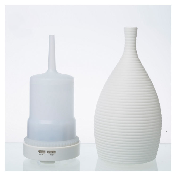 Sea Shell Aroma Diffuser Foshan Essential Oil Diffuser Ceramic Aroma Diffuser