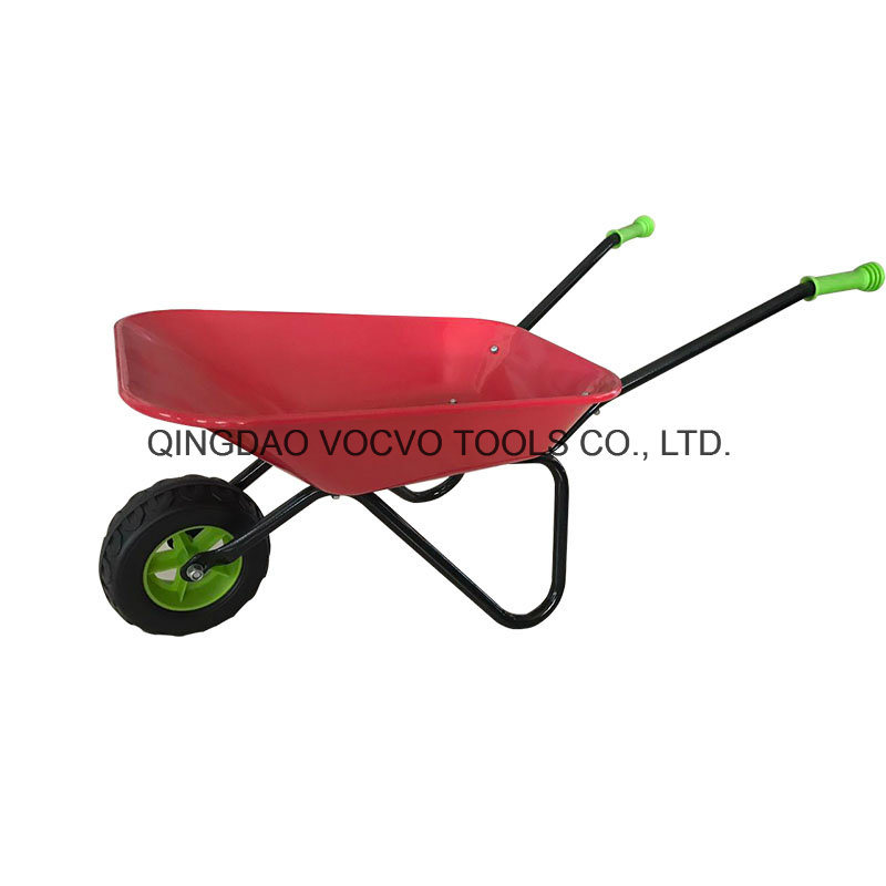 Low Price Various Types of Wheelbarrow for Child