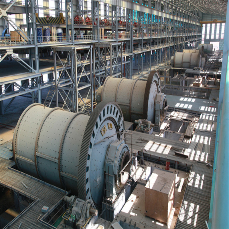 Large Mining Mill of Grate Ball Mill