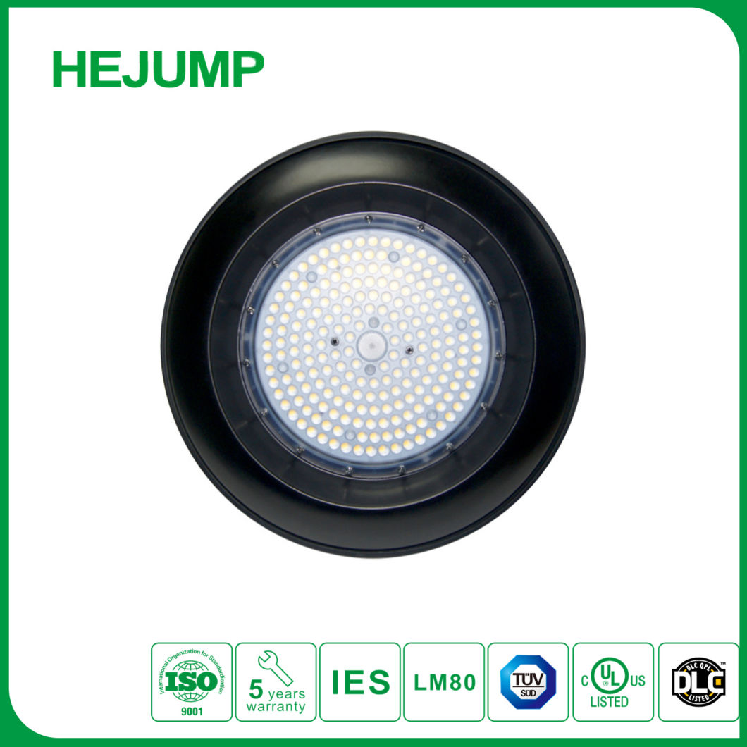 5 Years Warranty IP65 LED High Bay Light for Warehouse