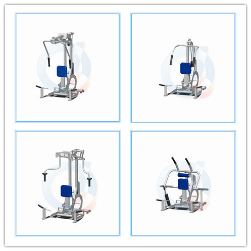 Sitting Upper Limb Rehabilitation Training Equipment