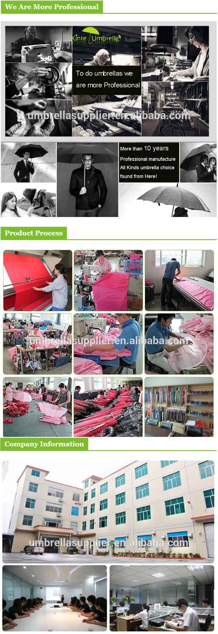 Full Automatic Open Big Flower Printing Sun Umbrella