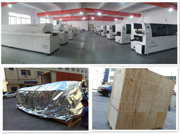 High Quality Automatic Screen Printing SMT Machine LED Making Machinery