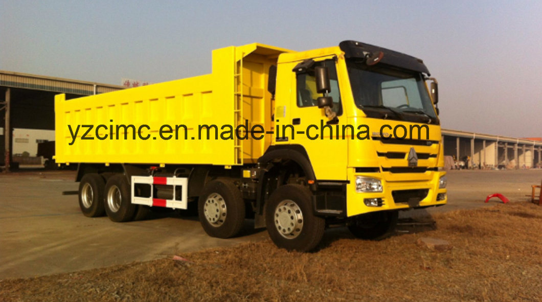 Sinotruk HOWO 20cubic Meters 371HP 6*4 Heavy Duty Dump/Tipper Truck