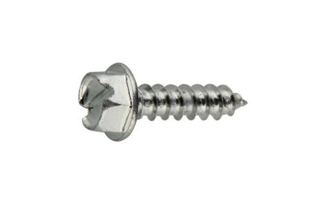 Chinese Good Manufacturer Make The Wholesale Cheap Hex Washer Head Self -Tapping Screw Stainless Steel Material