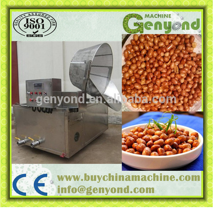 Potato Chips Fryer Machine Vacuum Fryer Machine