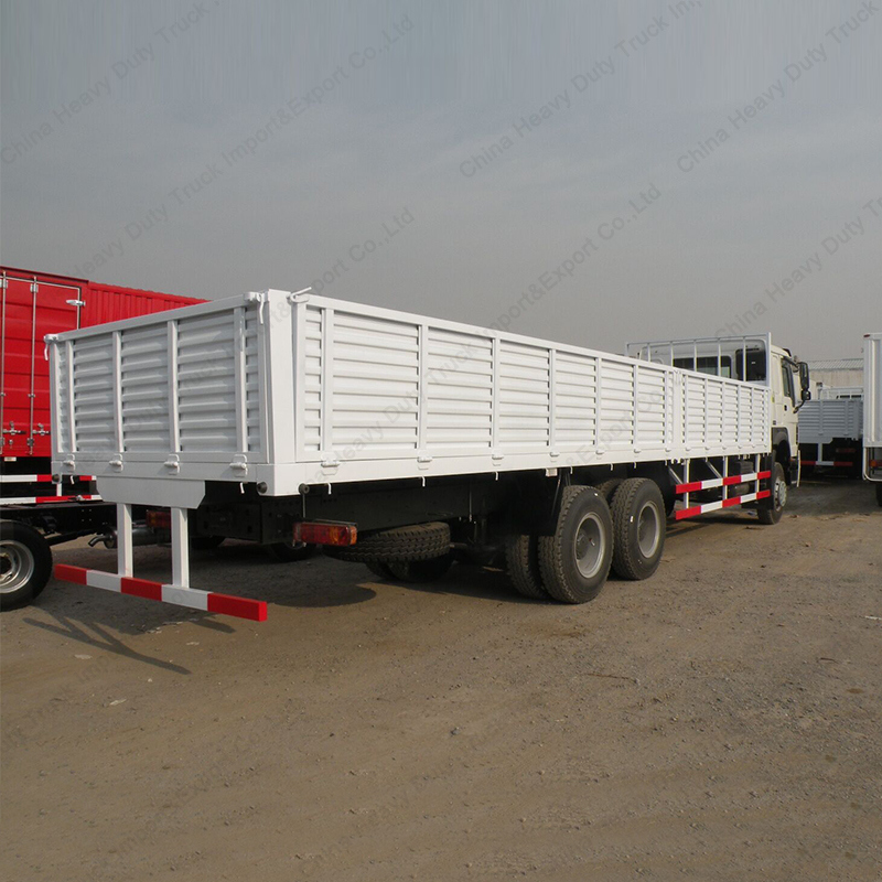 Sinotruk HOWO 6X4 Lorry Truck China Cheap Cargo Truck