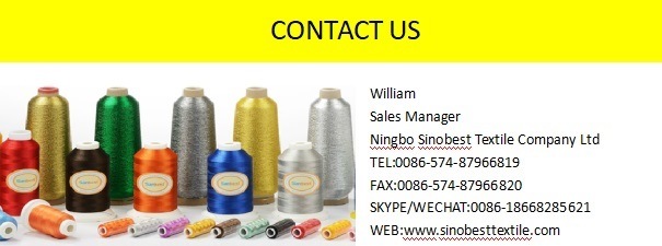 Polyester Sewing Thread Manufacturer 100% Spun Polyester Sewing Thread