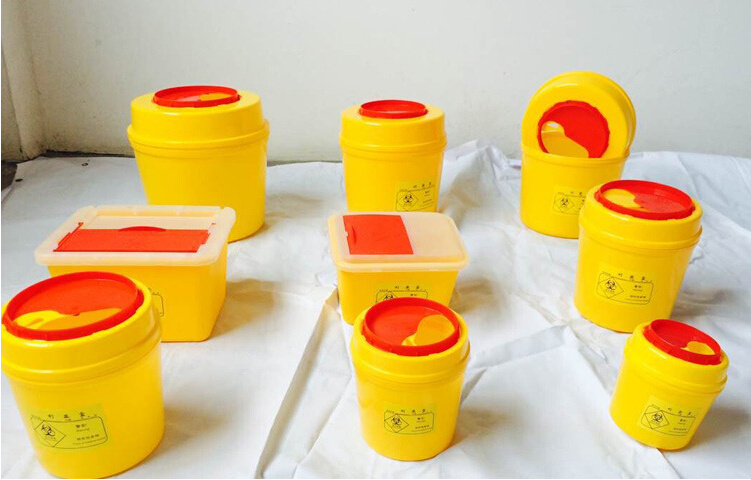 Pocket Sharps Container Sharps Medical Waste Disposal