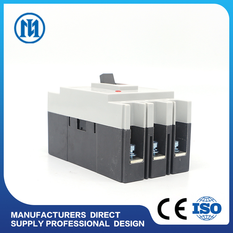 Supplier Wholesale 400/415V AC MCCB 160 AMP Moulded Case Circuit Breaker with Overload Protection