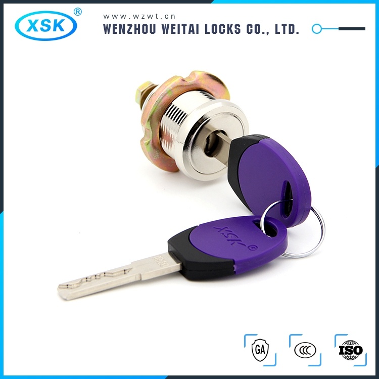 32mm Weitai Brand Pin Cylinder Lock with Tow Keys