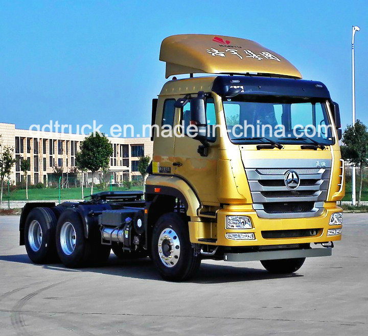 Trending in China tractor truck head, HOHAN trailer truck