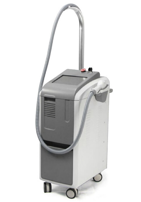 Professional 808nm Diode Laser 1200W Hair Removal Machine