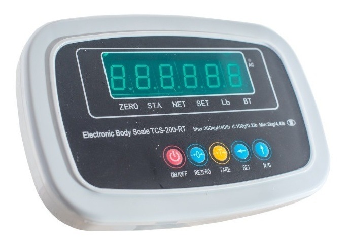 Tcs -200-Rt Medical Electronic Body Scale Health Height Weighing Scale with Accurate Measurement