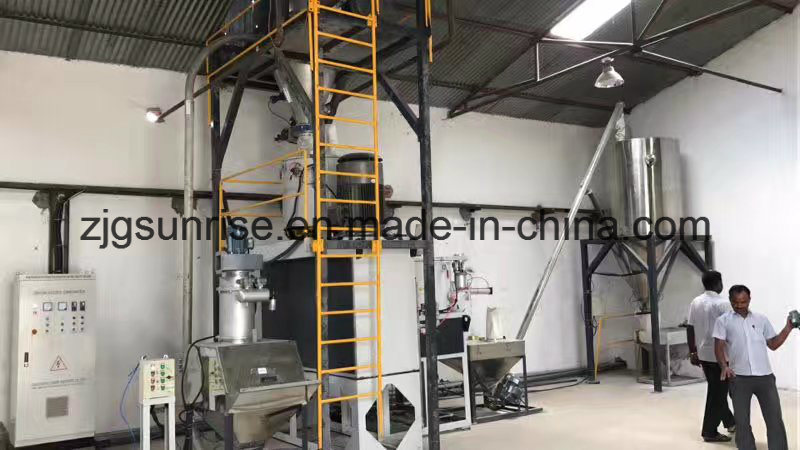 SRL-Z500/1000 PVC Plastic Compounding Mixer/ Mixing Machine