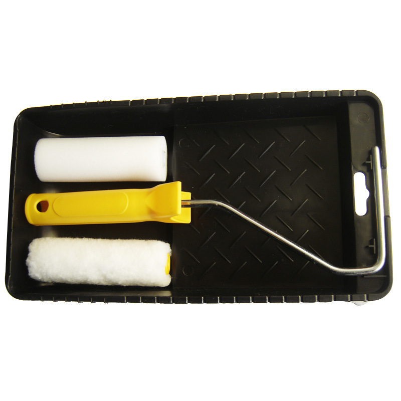 Roller Brush with Tray 2 PCS