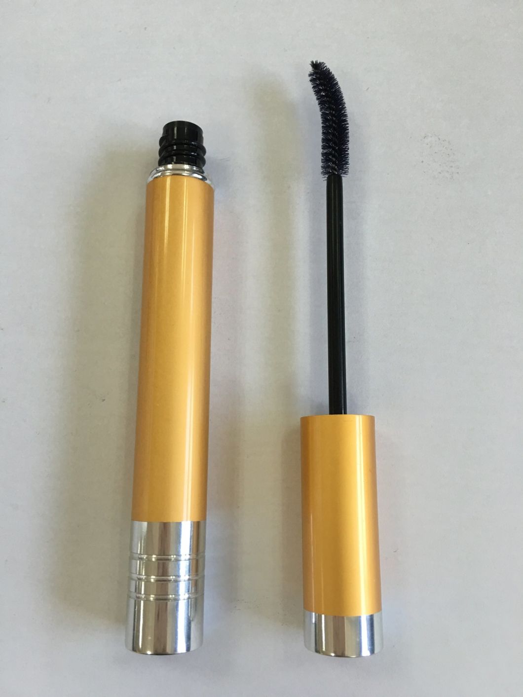 9ml Cylinder Aluminium Mascara Container