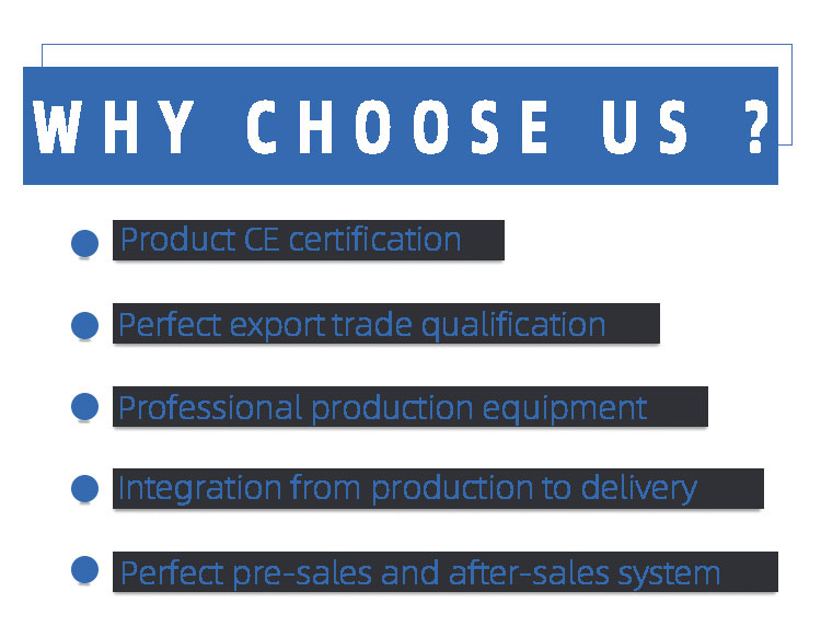 Warum uns wählen Why choose us