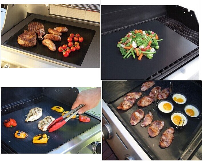 Cook BBQ Pizza Accessories Grill & Bake Mats (TV035)
