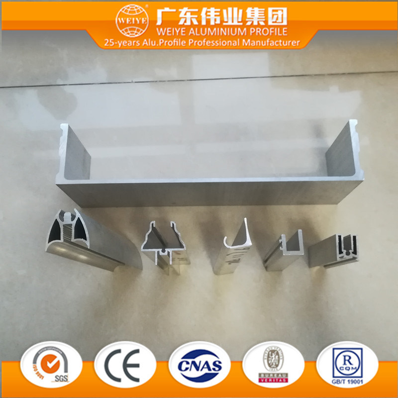 Short Lead Time Extrusion Aluminium Profile for Variety of Industries