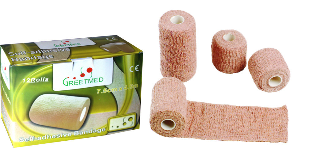 Hospital Self Adhesive Elastic Bandage