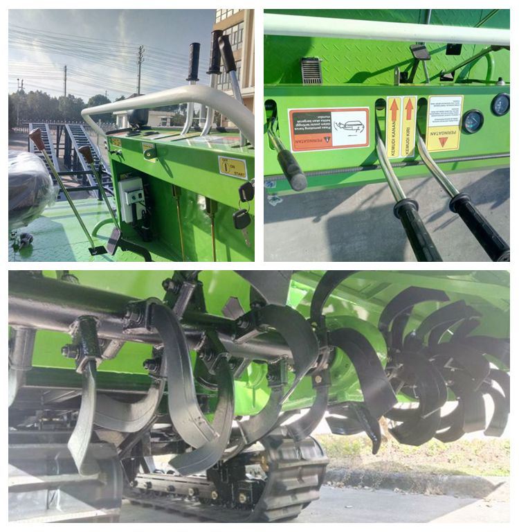 Wishope Farm Machine Cultivator Power Tiller in Sri Lanka