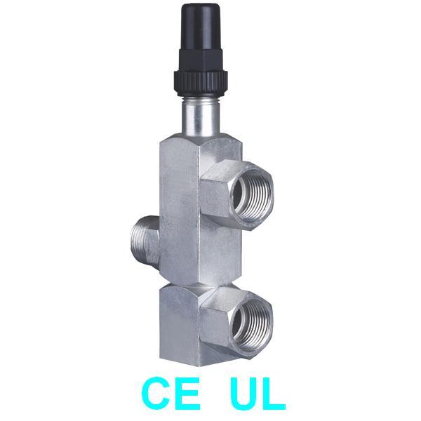 Pressure Control Valve